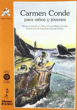 portada Carmen Conde Para Niños y Jóvenes (Alba y Mayo, Poesía)
