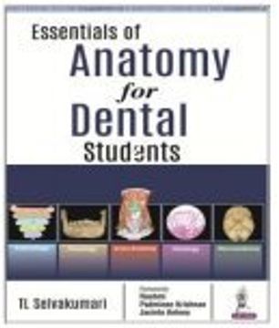portada Essentials of Anatomy for Dental Students