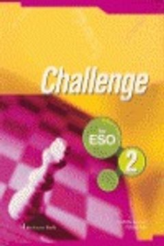portada Challenge. Workbook. 4º ESO