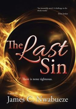 portada The Last Sin (en Inglés)