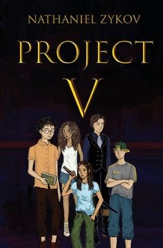 portada Project v (in English)