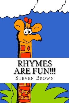 portada Rhymes Are Fun!!!: Poems for children of all ages