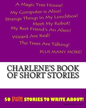 portada Charlene's Book Of Short Stories (in English)