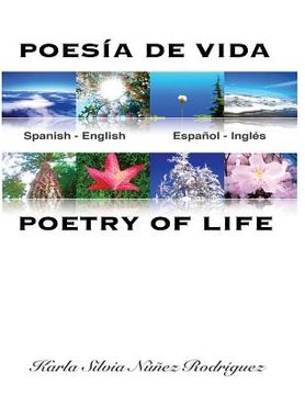 portada Poesía de Vida / Poetry of Life: Positivo Al Pensar Libremente / Positive While Free Thinking