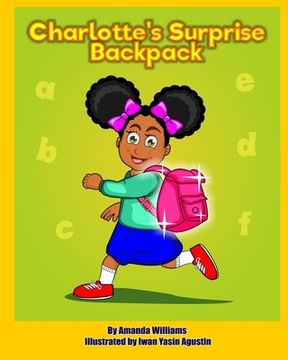 portada Charlotte's Surprise Backpack (en Inglés)