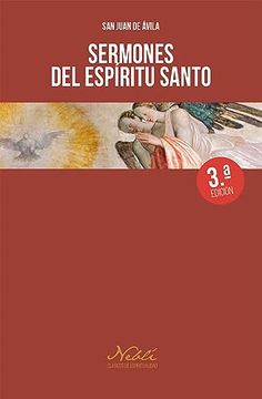 portada Sermones del Espíritu Santo (in Spanish)
