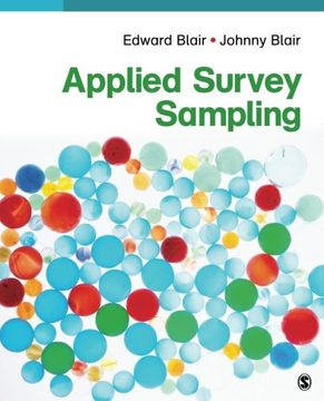 portada Applied Survey Sampling (en Inglés)