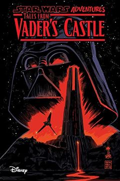 portada Star Wars Adventures: Tales From Vader's Castle 