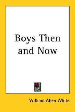 portada boys then and now (en Inglés)