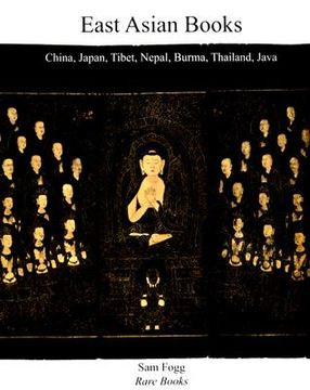 portada east asian books: china, japan, tibet, nepal, burma, thailand, java