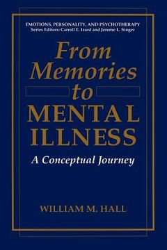 portada from memories to mental illness: a conceptual journey (in English)