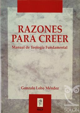 portada Razones Para Creer (in Spanish)