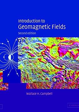 portada Introduction to Geomagnetic Fields 2nd Edition Paperback 