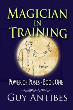 portada Magician In Training (en Inglés)
