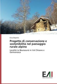 portada Progetto Di Conservazione E Sostenibilita Nel Paesaggio Rurale Alpino