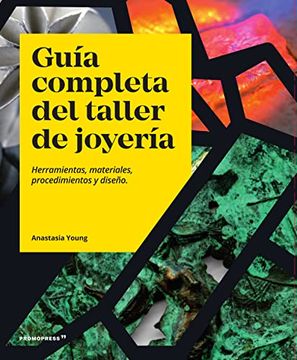 portada Guia Completa del Taller de Joyeria (in Spanish)