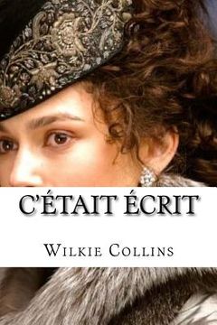 portada C'etait ecrit (in French)