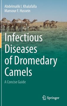 portada Infectious Diseases of Dromedary Camels: A Concise Guide (en Inglés)