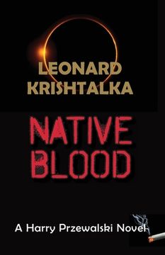 portada Native Blood (en Inglés)