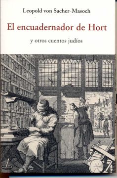 portada El Encuadernador de Hort (in Spanish)