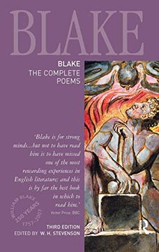 portada Blake: The Complete Poems