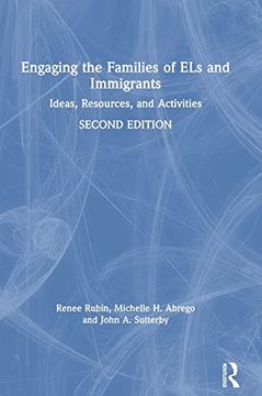 portada Engaging the Families of els and Immigrants: Ideas, Resources, and Activities (en Inglés)