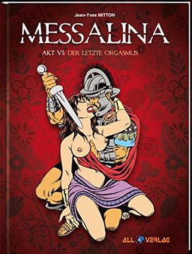portada Messalina 6 (en Alemán)