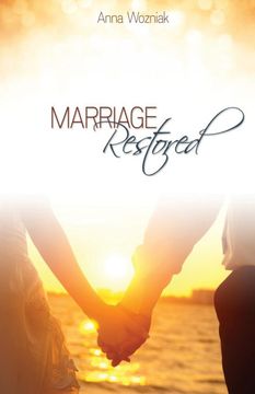 portada Marriage Restored (en Inglés)