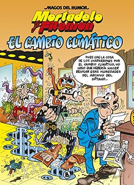 portada El Cambio Climático (Magos del Humor 211) (in Spanish)
