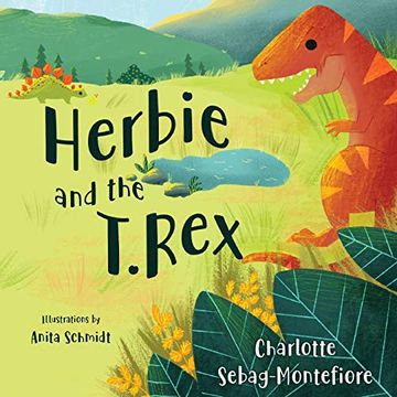 portada Herbie and the t. Rex (en Inglés)
