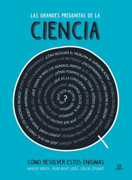 portada Las Grandes Preguntas de la Ciencia (in Spanish)