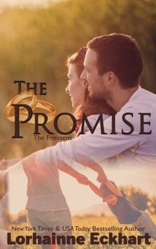 portada The Promise: Volume 3 (The Friessens)
