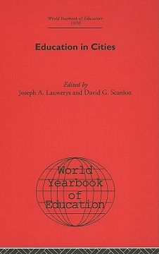 portada education in cities