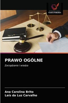 portada Prawo Ogólne (in Polaco)