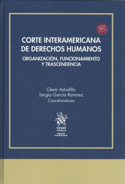 portada Corte Interamericana de Derechos Humanos