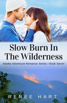 portada Slow Burn In The Wilderness (en Inglés)