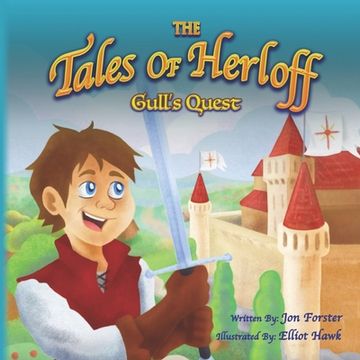 portada Tales Of Herloff: Gull's Quest (en Inglés)