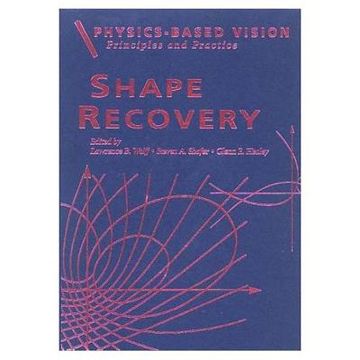 portada physics-based vision: principles and practice: radiometry, volume 1 (en Inglés)