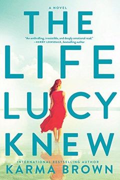 portada The Life Lucy Knew (en Inglés)
