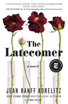 portada The Latecomer: A Novel (in English)