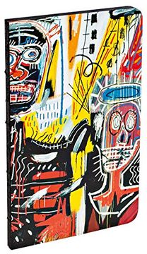 portada Philistines by Jean-Michel Basquiat Small Bullet Journal (en Inglés)