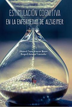 portada Estimulación Cognitiva en la Enfermedad de Alzheimer