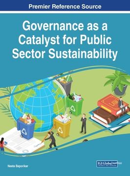 portada Governance as a Catalyst for Public Sector Sustainability (in English)