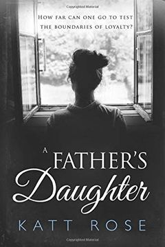 portada A Fathers Daughter: A Novel Between Sisters and Unfinished Business 