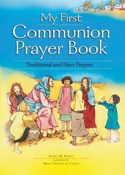 portada My First Communion Prayer Book (en Inglés)