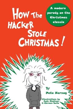 portada How the Hacker Stole Christmas (in English)