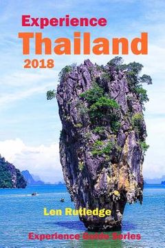 portada Experience Thailand 2018 (en Inglés)