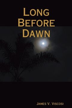 portada Long Before Dawn