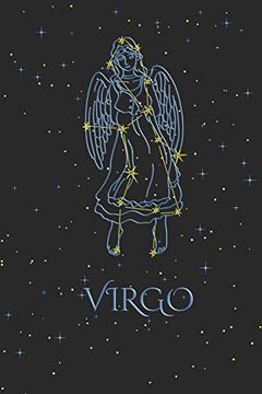 portada 2020 Terminkalender - Virgo Sternzeichen Jungfrau: Jahresplaner für Astrologie Fans | Jahresübersicht | Monatsübersicht | 2-Seitiger Wochenplan + To-Do Liste (en Alemán)