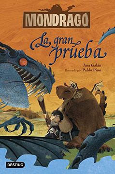 portada Mondragó. La Gran Prueba (in Spanish)